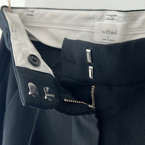 Wilfred wide leg trousers - Picture 3 of 6